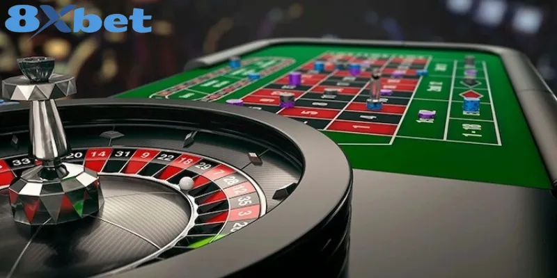 Top trò chơi phổ biến tại Casino 8xbet – Baccarat, Poker, Tài Xỉu