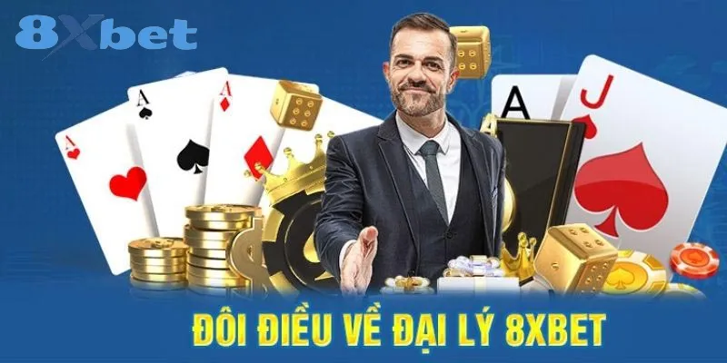 đại lý 8xbet