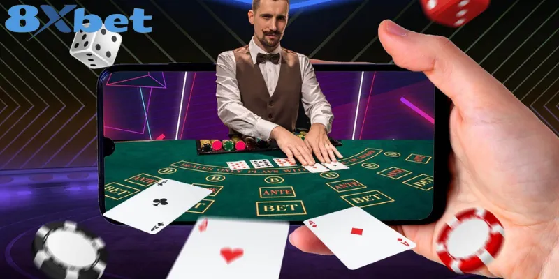 Những lý do khiến game bài 8xbet thu hút đông đảo người chơi