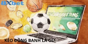 Kèo đồng banh nửa trái