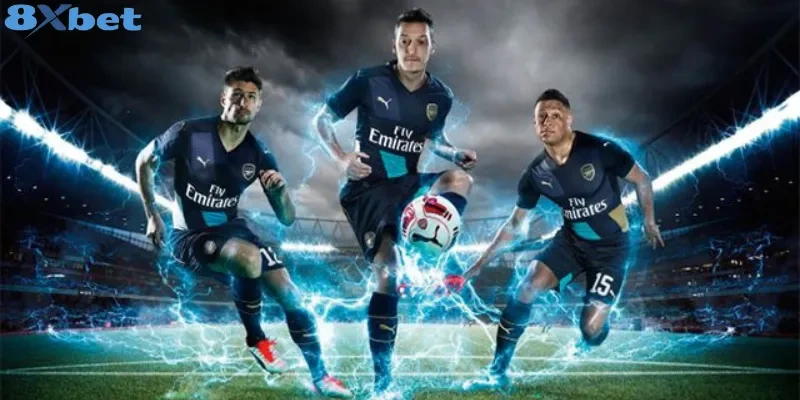 Công thức và cách tính cược xiên bóng đá tại 8XBET 