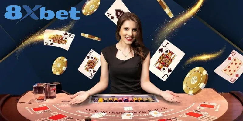 Giao lưu cùng Dealer xinh đẹp với tính năng thú vị