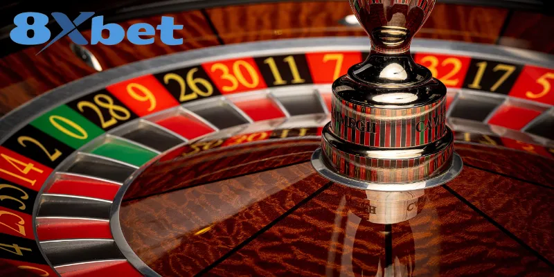 Thông tin cơ bản về quá trình phát triển Roulette 8XBET