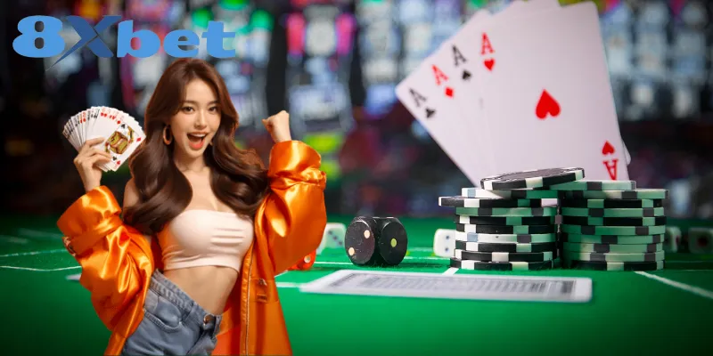 Thông tin về sân chơi cá cược đẳng cấp 8XBET