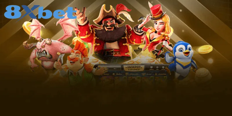Top Game Nổ Hũ Dễ Trúng Thưởng Nhất Tại Nhà Cái 8XBET Ưu điểm khi chơi quay hũ trực tuyến ở 8XBET